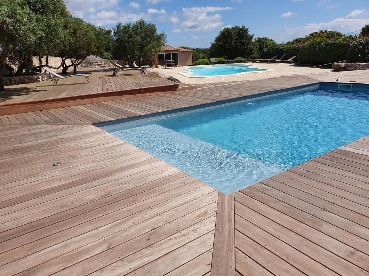 Chalet Canava Bonifacio  Extérieur photo