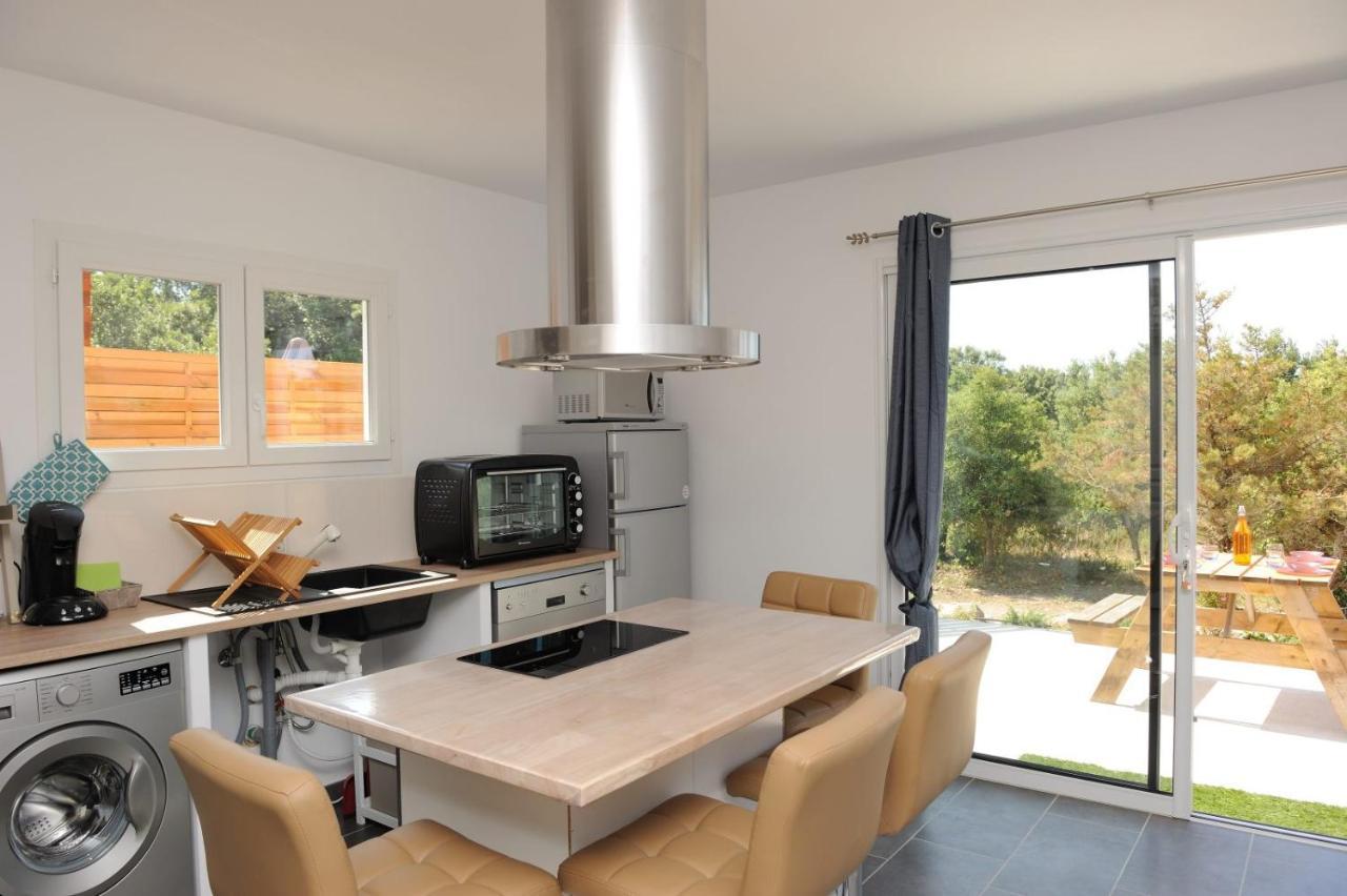 Chalet Canava Bonifacio  Extérieur photo
