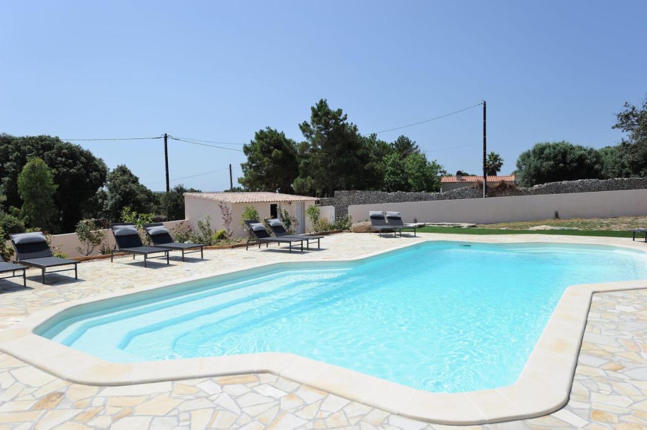 Chalet Canava Bonifacio  Extérieur photo