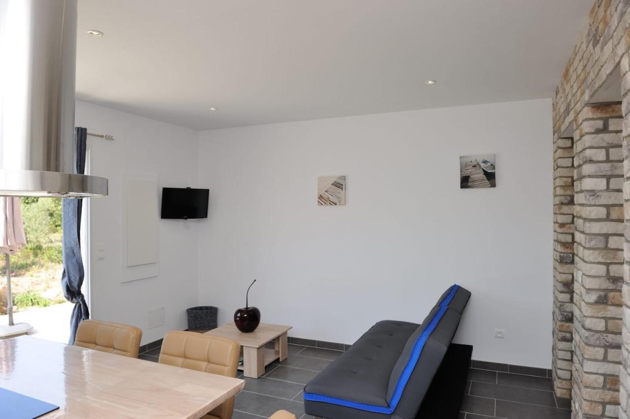 Chalet Canava Bonifacio  Extérieur photo